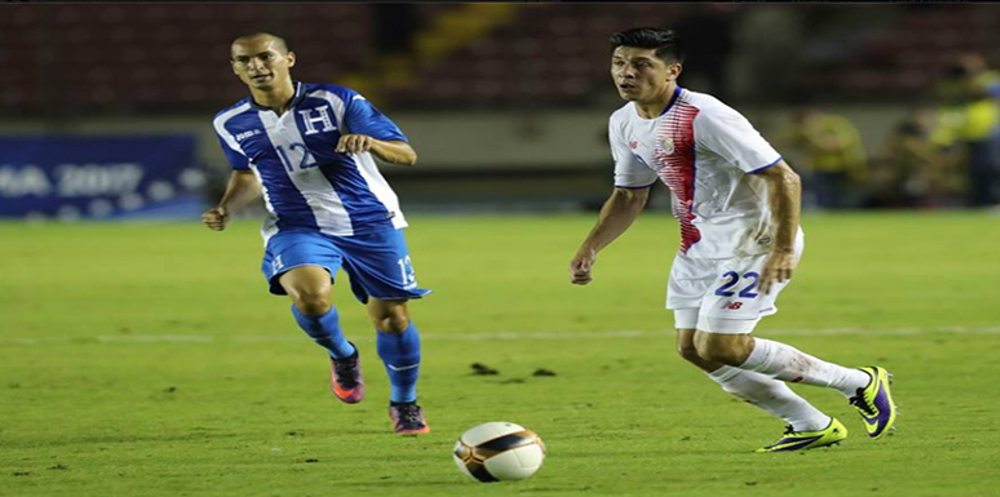 ¿ Qué selecciones están clasificadas a Copa Oro 2017 ?