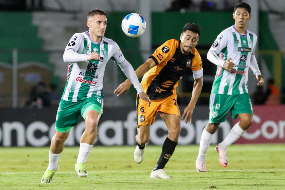 Antigua y Águila empataron sin goles en la Copa Centroamericana