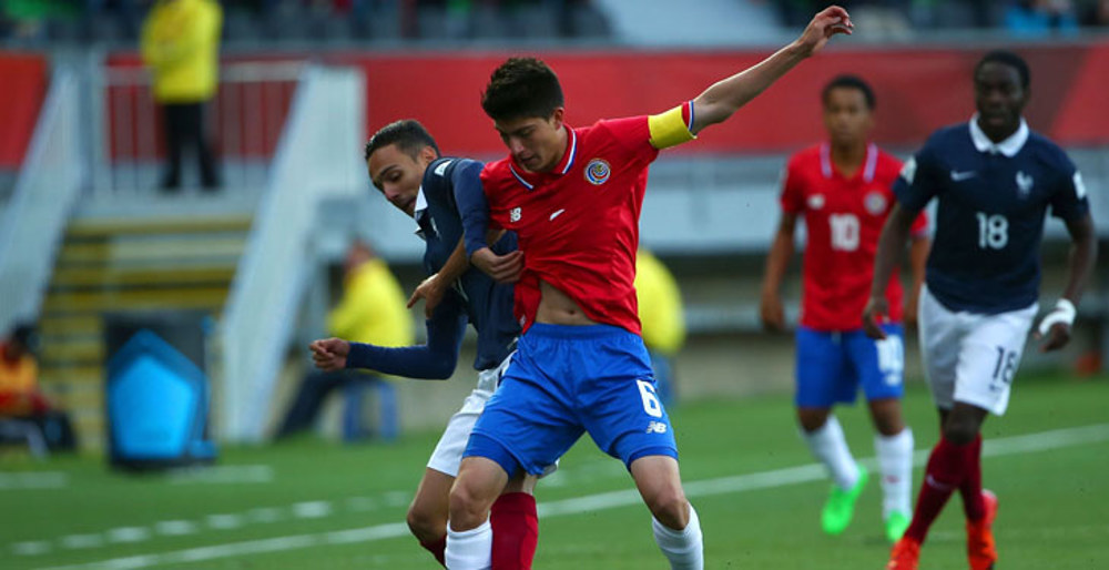 U17WC: Prepared Costa Rica eager for more