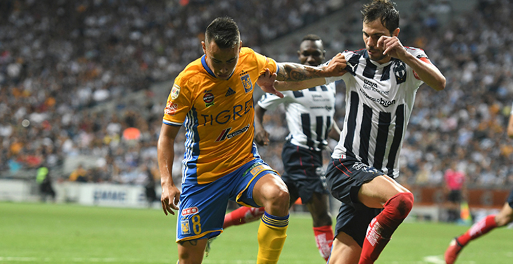 Tigres, Pachuca fall in Liga MX by same 1-0 score
