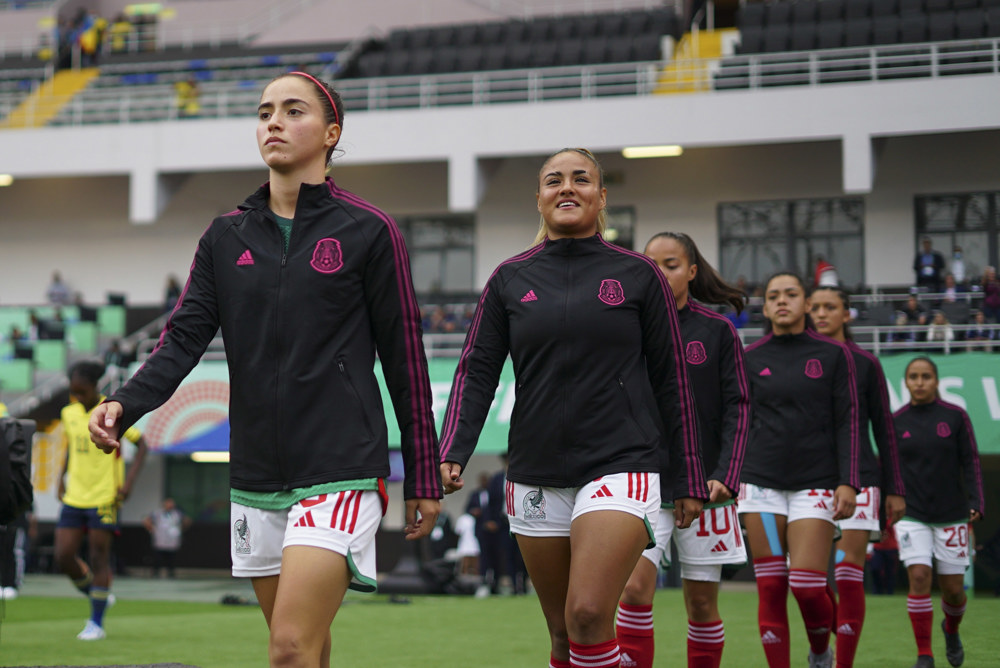 Mexico hunting for victory in group stage finale vs. Germany