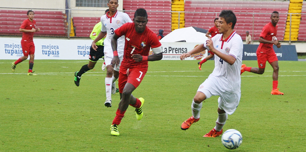 Panama tops Costa Rica in U-17 friendly