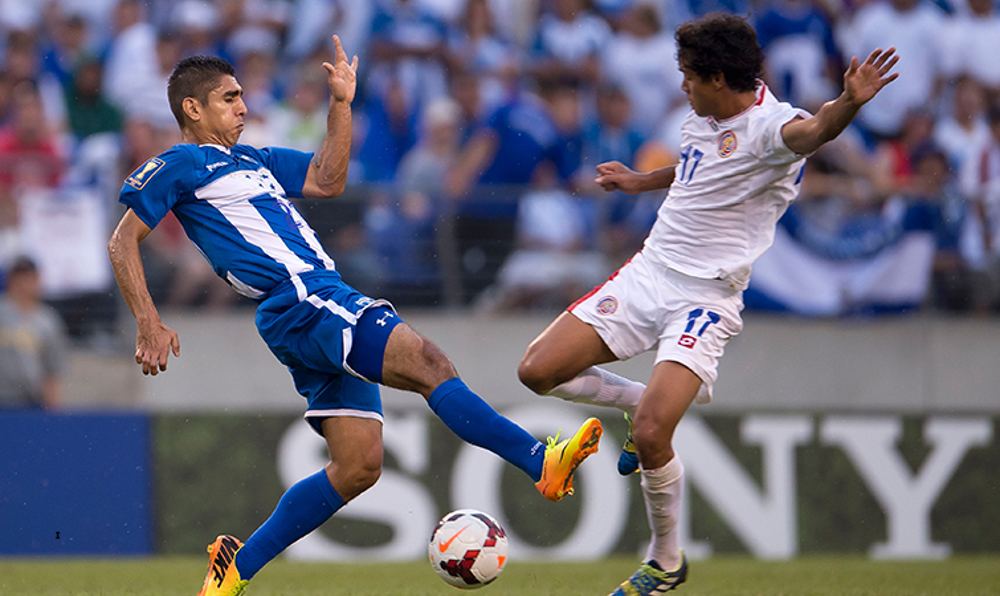 Game Notes: Honduras v Costa Rica 