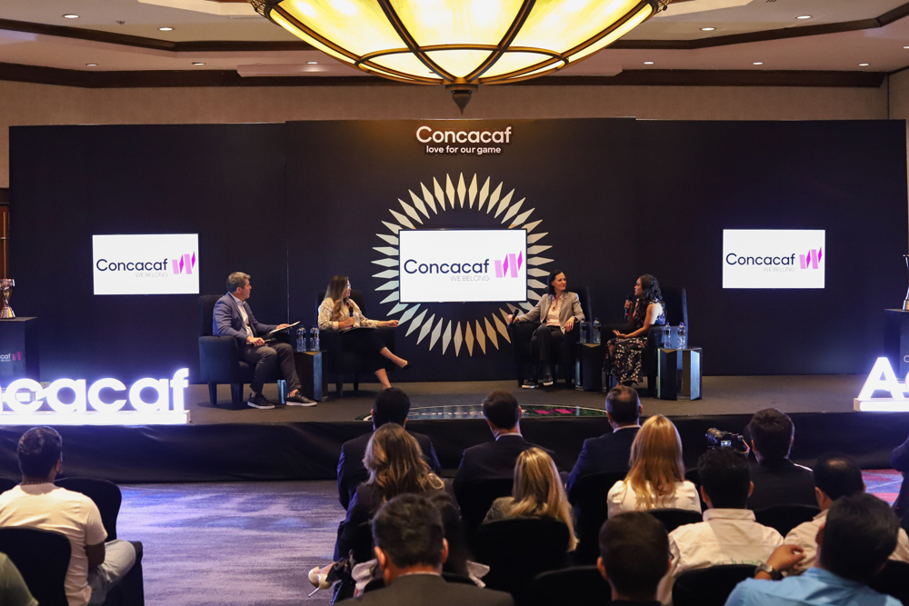 Concacaf Hosts the 2nd Edition of Concacaf Access