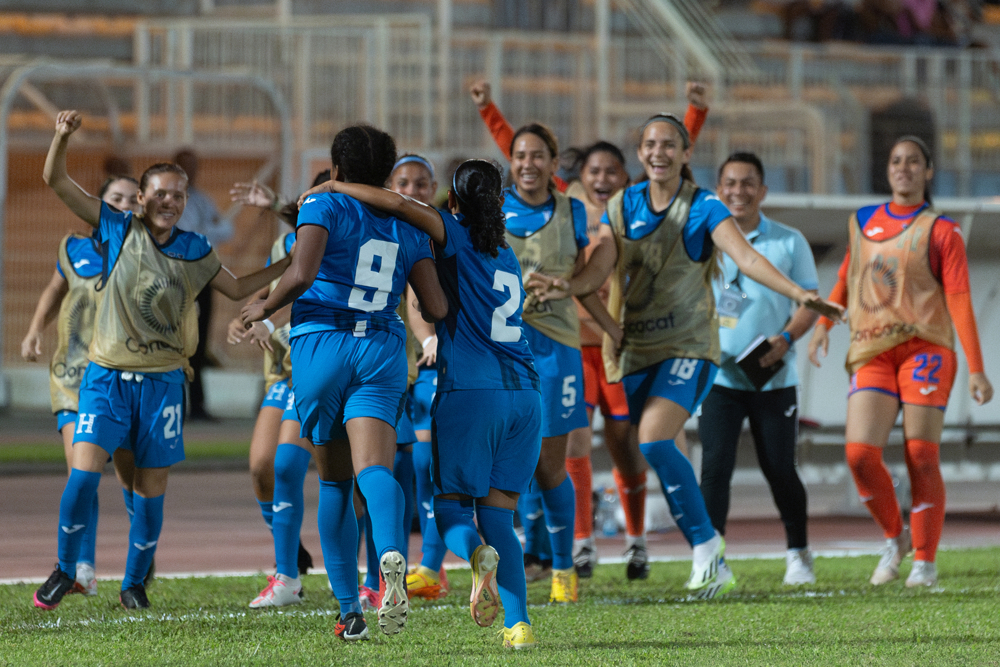 Regional rivals Honduras, Nicaragua meet in Group B