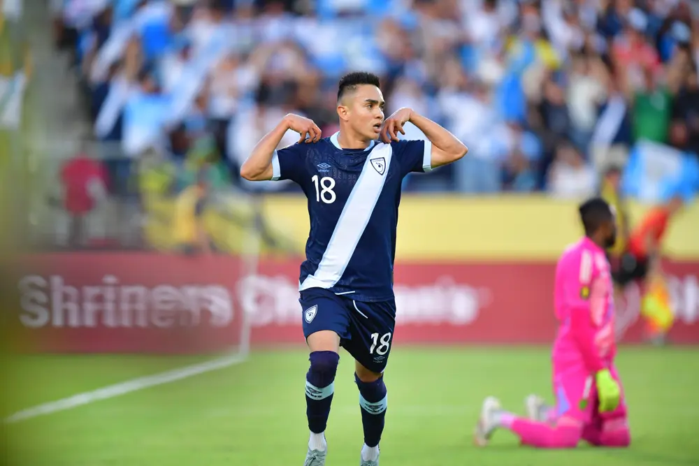 Panamá y Guatemala se juegan el liderato del Grupo C