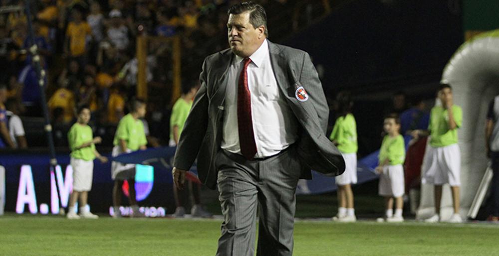 Herrera returns to Club America as head coach