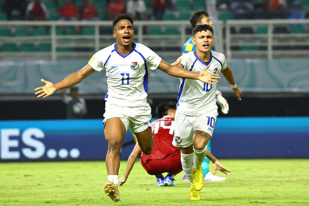 Panama earn hard-fought draw vs. Indonesia at U17 World Cup