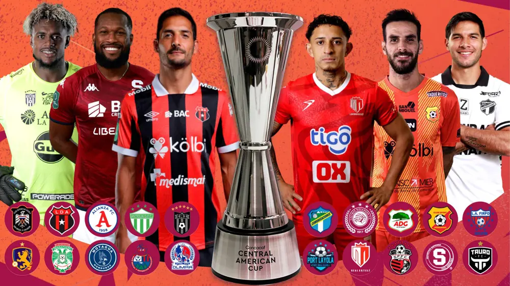Copa Centroamericana Concacaf 2024: Todo lo que necesitas saber