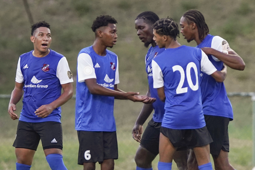 Hope International, Cavaly hit ground running at FCCCC