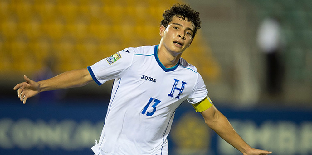 Honduras soars to victory over Cuba