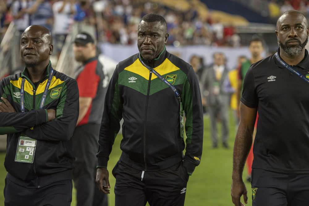 Theodore Whitmore: “Our goal is to take Gold Cup success to World Cup Qualifying”