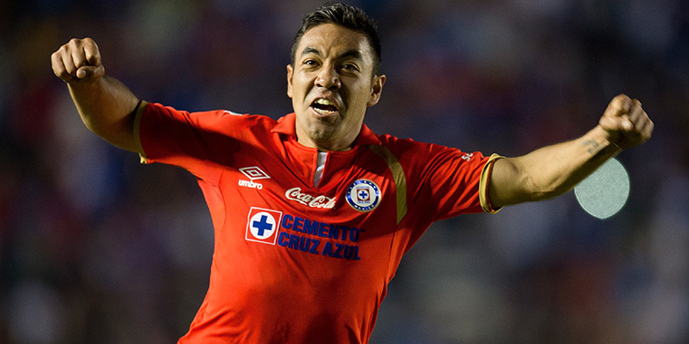 Marco Fabián finalista al Gol del Año de la FIFA