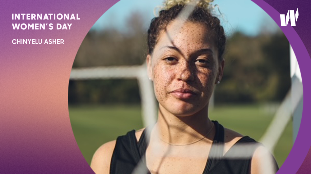International Women's Day 2021 | Chinyelu Asher