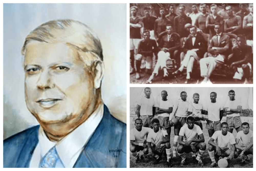 Curacao Football Federation celebrates centennial