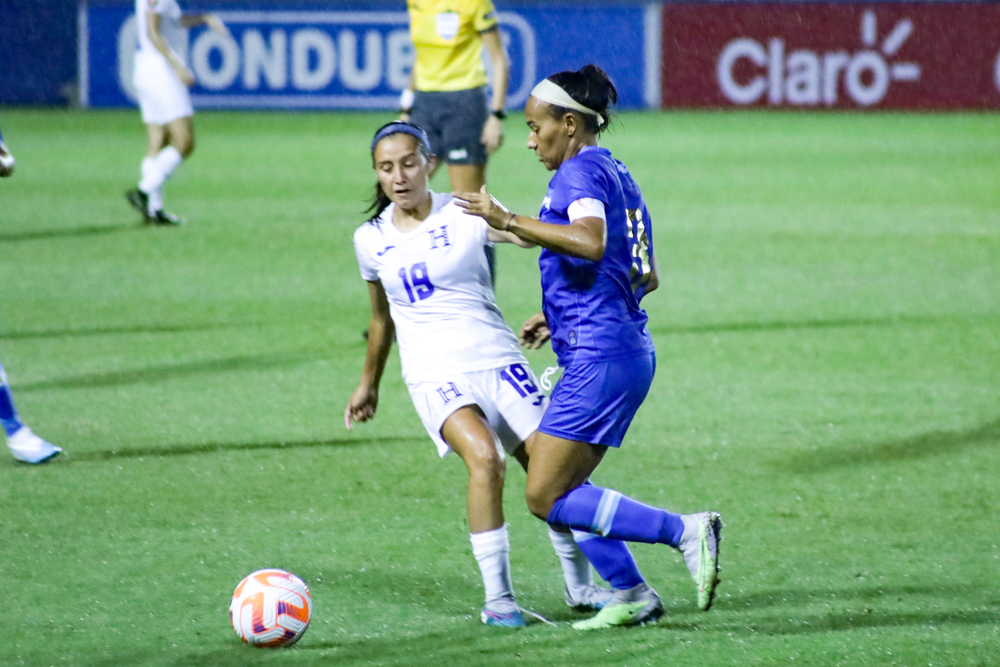 Share of the spoils as Honduras, Nicaragua play to draw