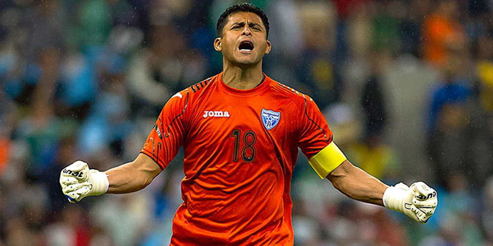 Copa Mundial Perfil del Jugador: Noel Valladares (Honduras)