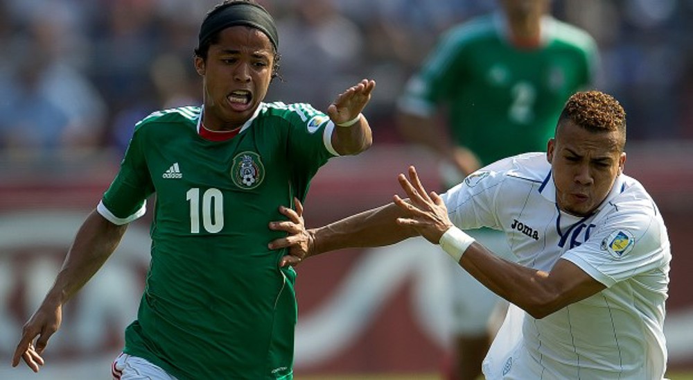 Honduras rallies to draw Mexico in WCQ