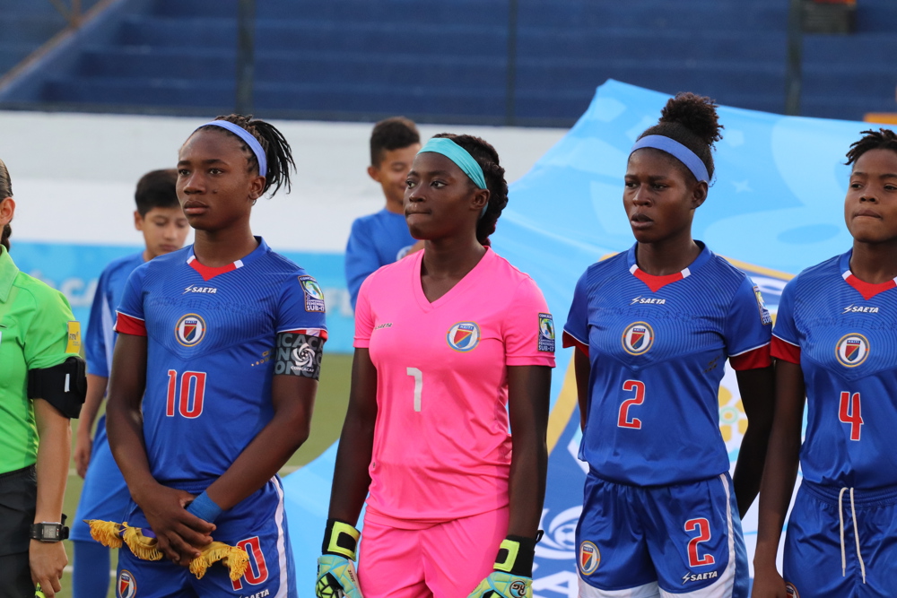 Jamaica and Haiti made an impressive start at CCWQ