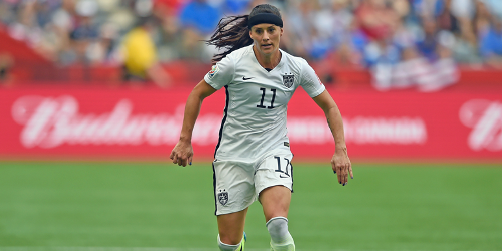 Orlando Pride adquirió a la internacional estadounidense Ali Krieger