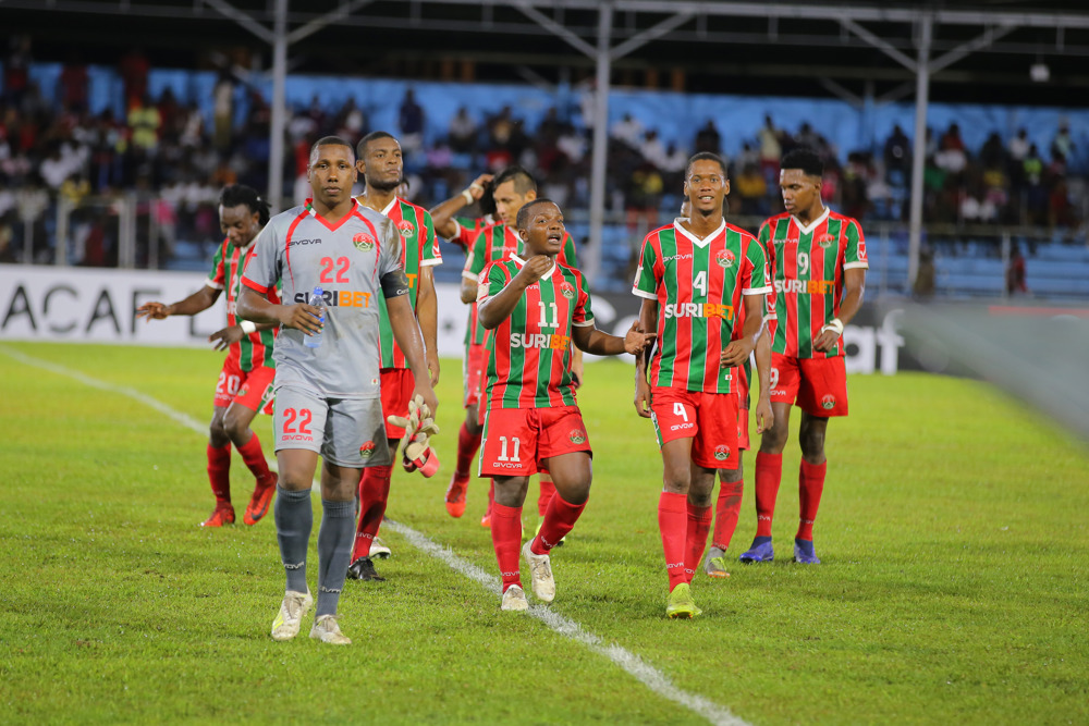 SV Robinhood GK Kohinor: “It’s a positive result”