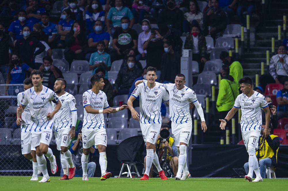 Monterrey down Cruz Azul to reach fifth Final