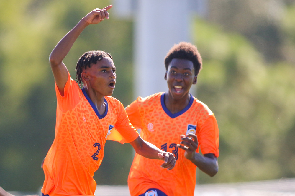 Puerto Rico edge Martinique to remain unbeaten in Group B