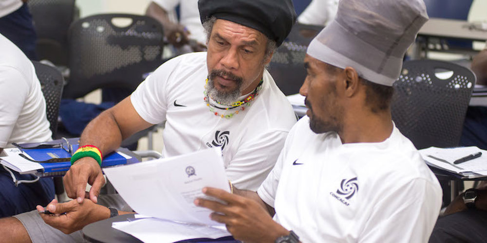 CONCACAF launches C-License coaching course in Barbados