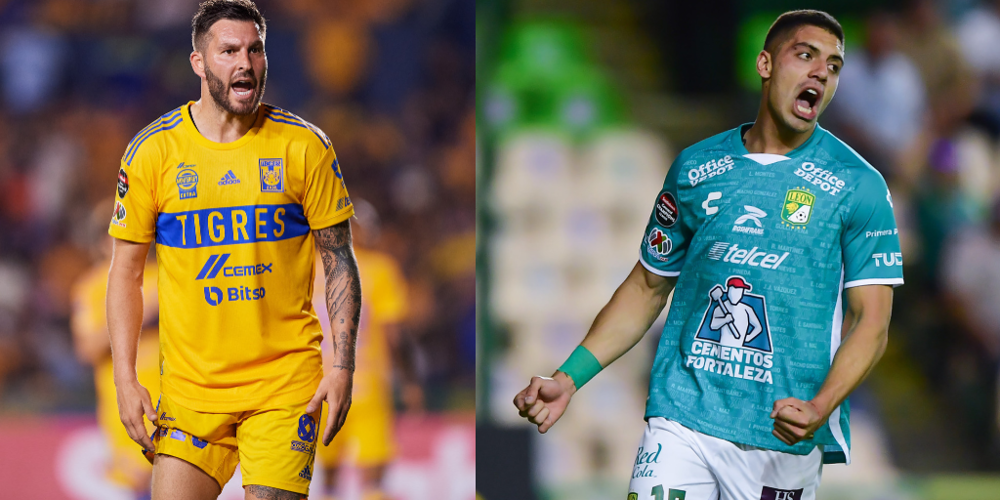 Semifinales de la SCCL arrancan con duelo entre Tigres UANL y el Club León