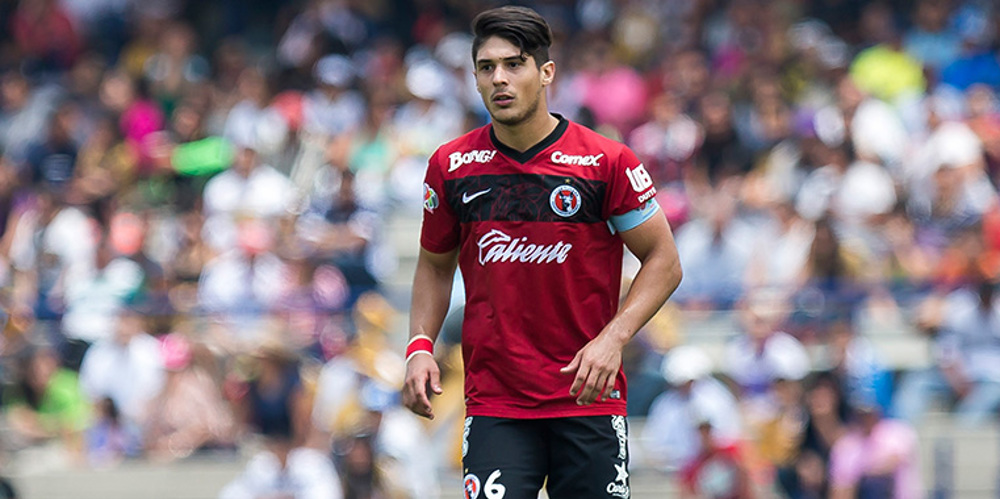 Club Tijuana’s Guemez excited about Mexico invite