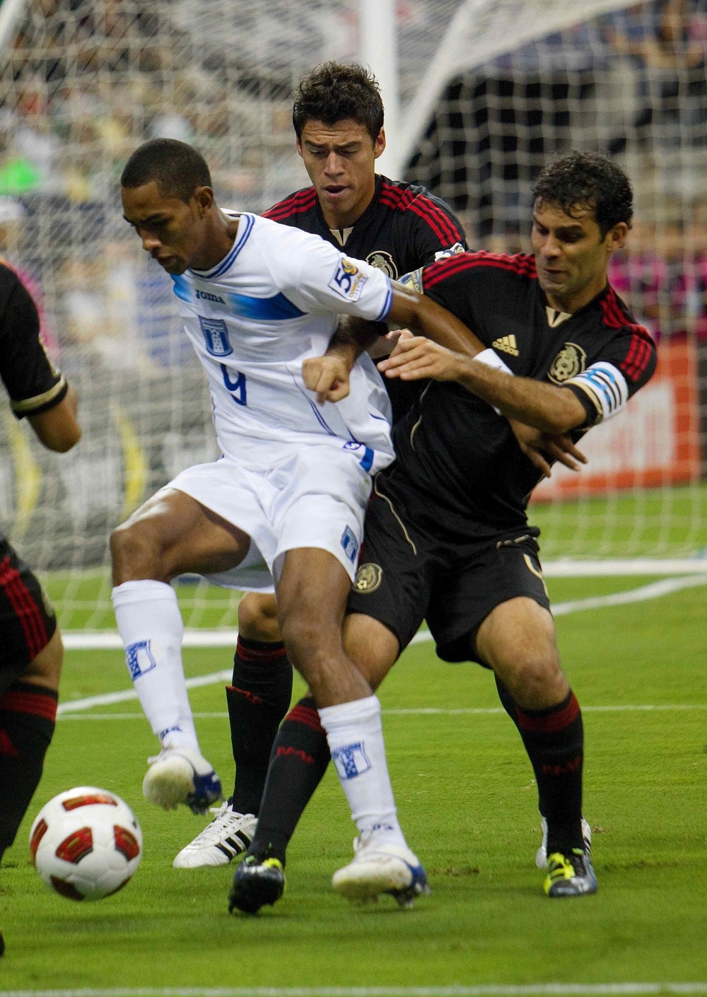Bengtson cherishing leadership role with Honduras 