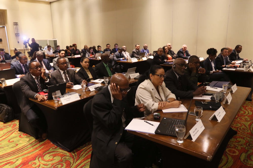 A successful conclusion to the 2018 Concacaf Professional Football Development Workshop