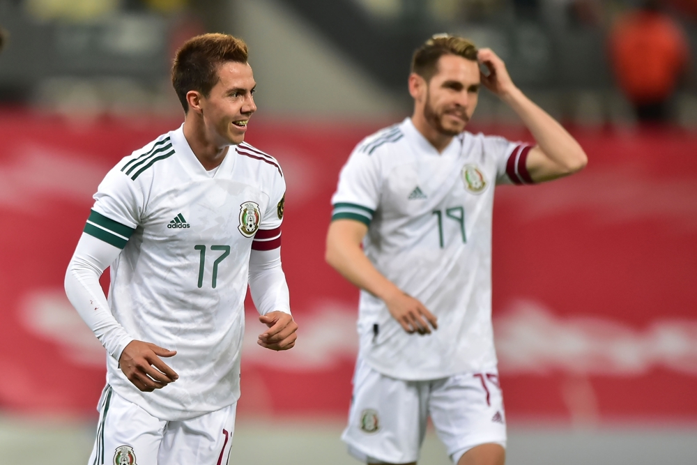 Mexico open Olympics with France showdown