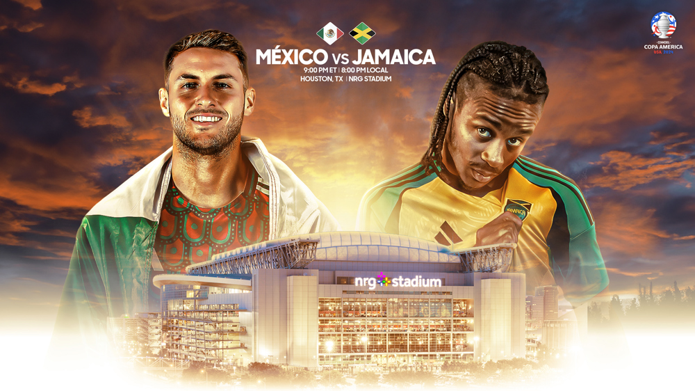 Mexico and Jamaica meet in Concacaf clash at Copa America 2024