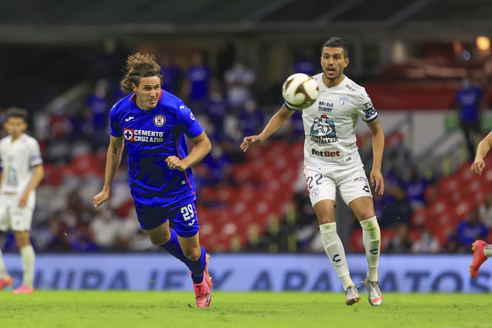 Cruz Azul y Santos clasificaron a la SCCL