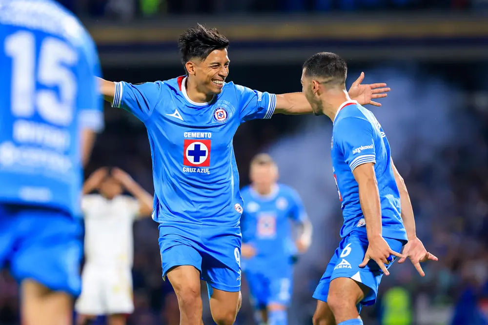 Gol de Sepúlveda envía a Cruz Azul a la Final de la Copa de Campeones