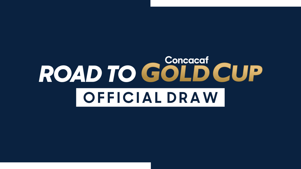 2021 Concacaf Gold Cup Qualifying Draw Set for December 11
