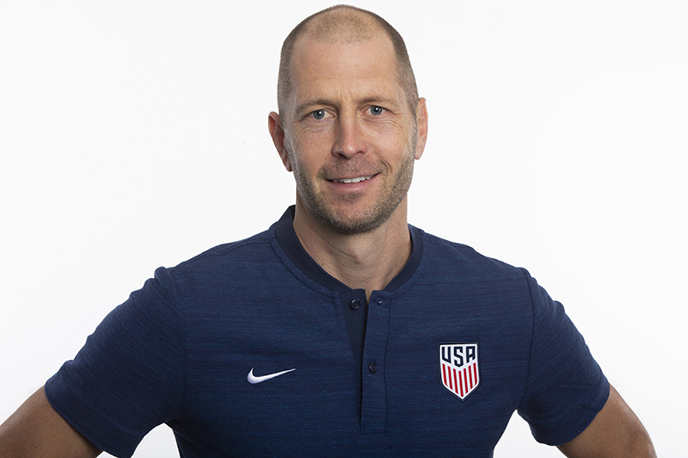 Gregg Berhalter nombrado entrenador de EE.UU