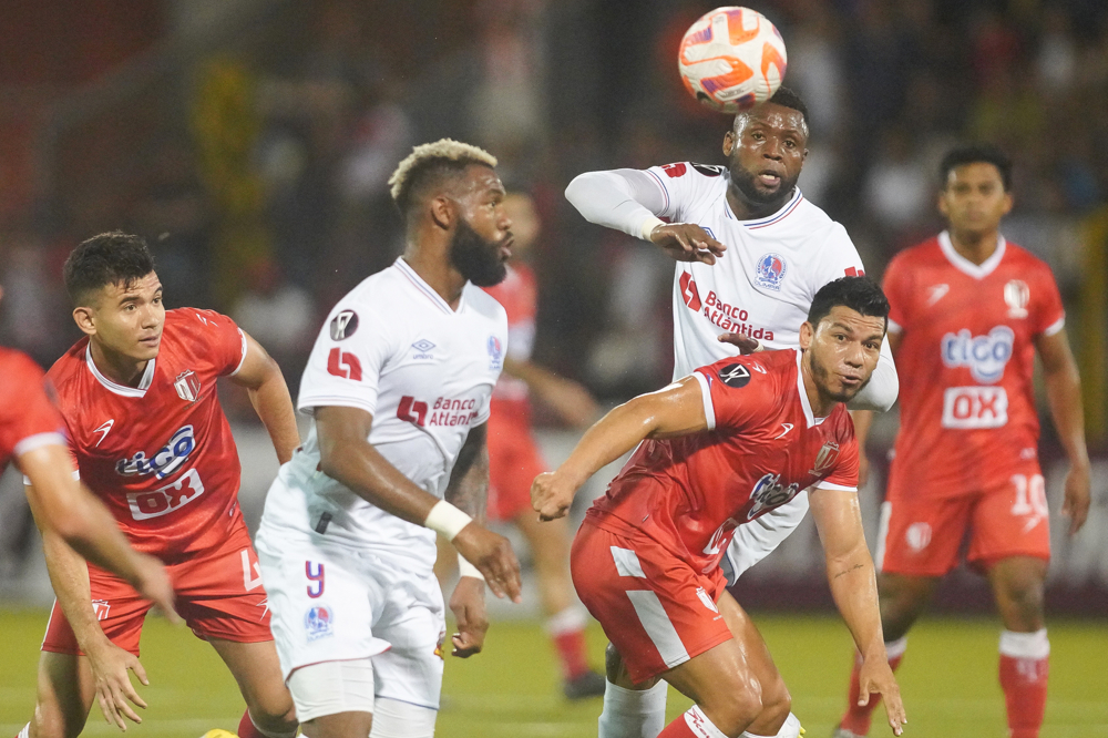 Medina stars as Real Esteli log first win versus Olimpia
