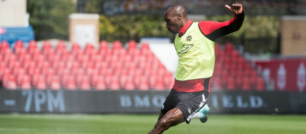 Hutchinson, Canada eager to face Jamaica in friendly Saturday