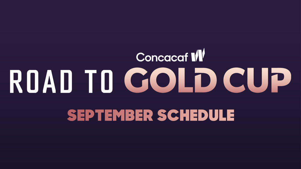 Concacaf announces schedule for 2023 Road to W Gold Cup