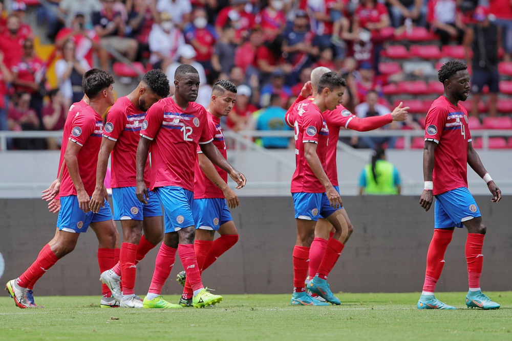 Selecciones de Concacaf continúan preparándose para el Mundial

