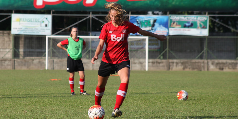 Canadá se apoya en la juventud en el Sub-20 femenino