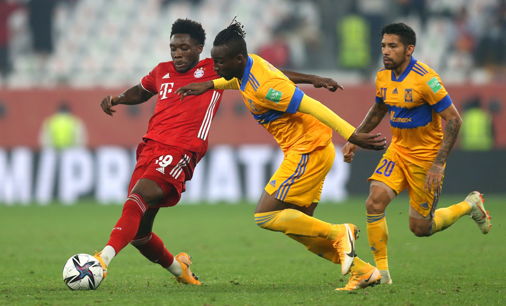 2020 Tigres an inspiration for Seattle heading into FCWC