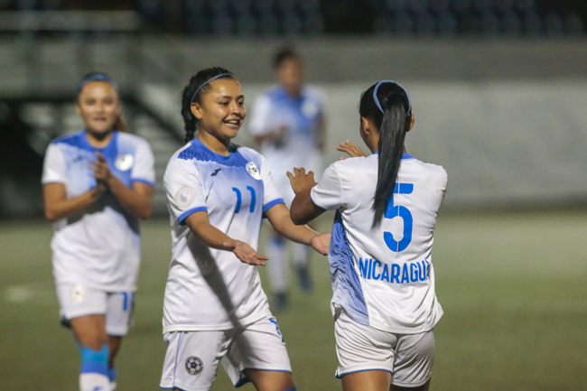 Flores’ six-goal display for Nicaragua caps February window