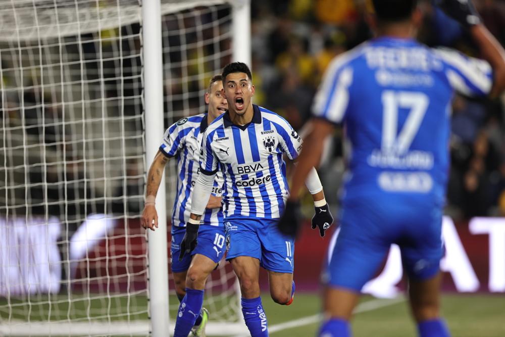 Monterrey defends home field against Columbus
