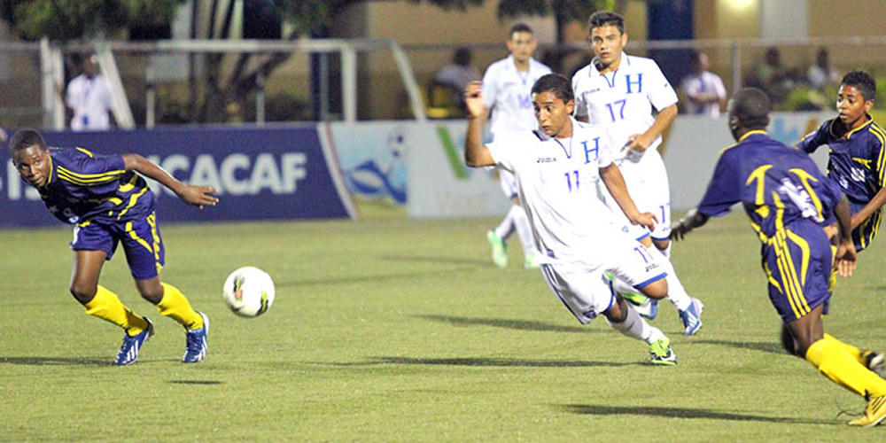 U-15 Day Nine: Group C Recaps – Honduras downs Curacao, earns place in semis