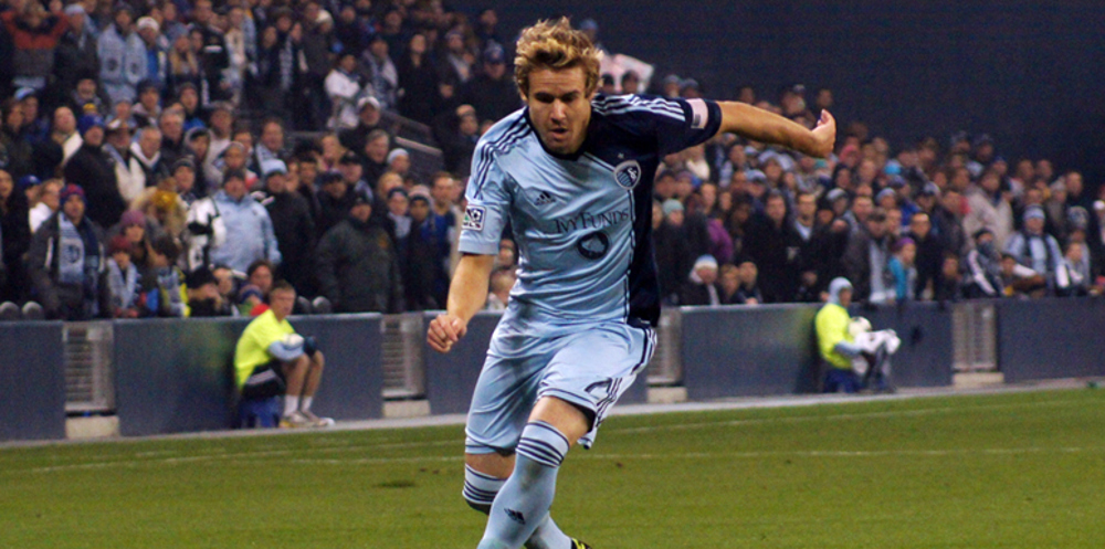 Sporting KC’s Myers to miss remainder of season