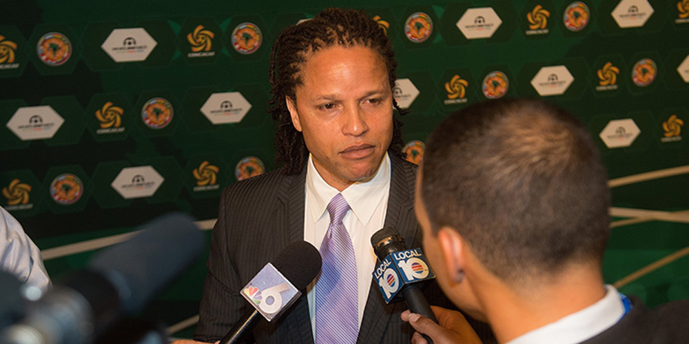 Cobi Jones emocionado por Copa Centenario