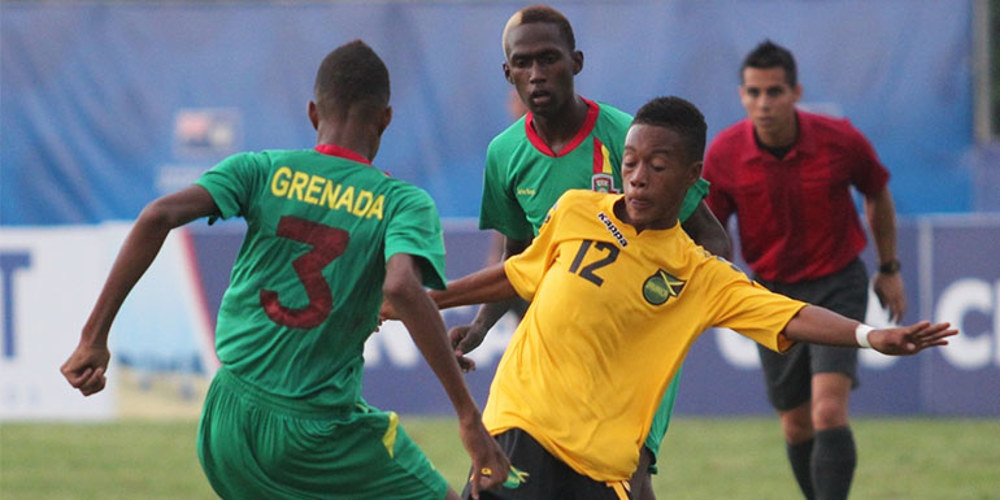 U-15 Group B: Belize, Jamaica win openers